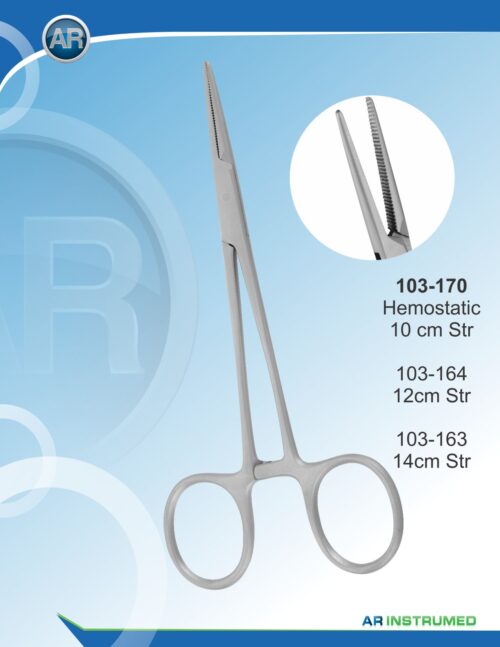 Hemostatic Kleme