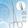 Hemostatic Klemme