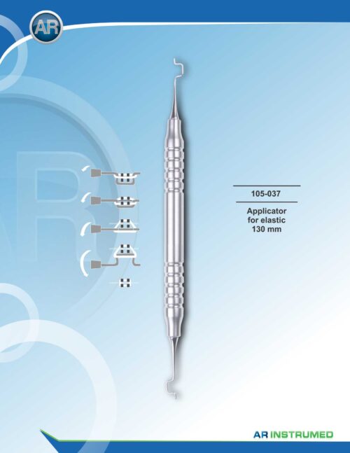 Applikator Elastic Module Instrument