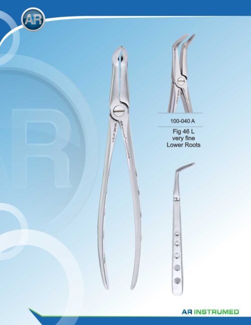 Zahnzange Fig 46L