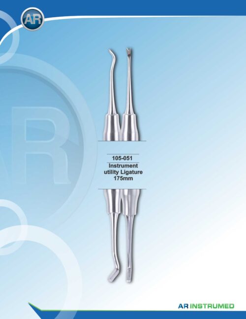 Instrumente utility Ligature