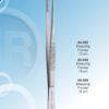 Pinzette Dressing Forcep