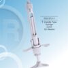 Spritzen T- Handle Type 2.2ml EU Nadel