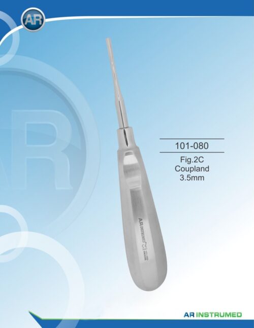 Wurzelheber Fig.2C Coupland 3.5mm