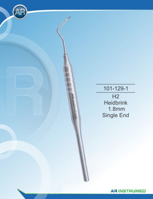 Wurzelheber H2 Heidbrink 1.8mm Single End