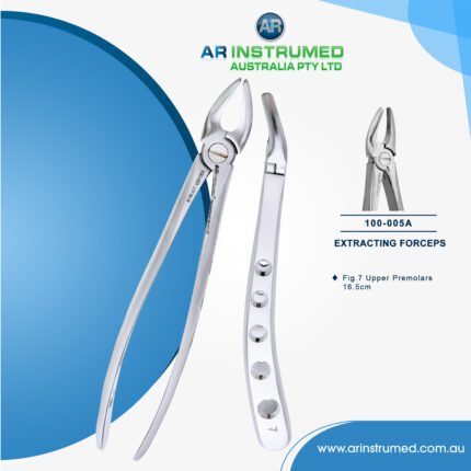 Extracting Forceps Fig.7  Upper Premolars 16.5cm