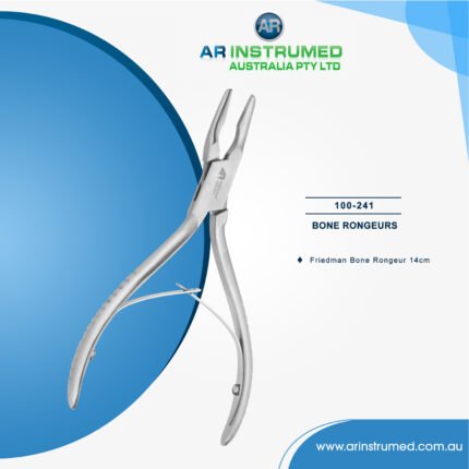 Friedman Bone Rongeur 14cm
