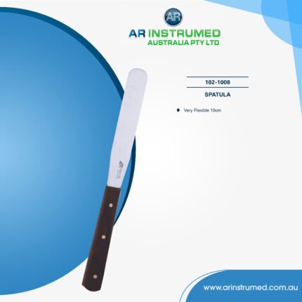 Spatula very flexible 19cm