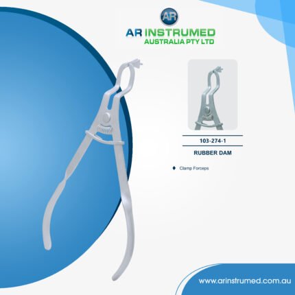Clamp Forceps