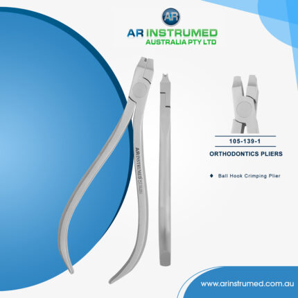 Ball Hook Crimping Plier