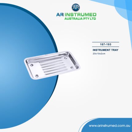 Instrument Tray 20x10x2cm