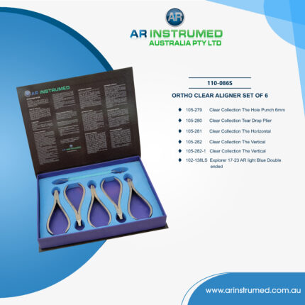 Ortho Clear Aligner